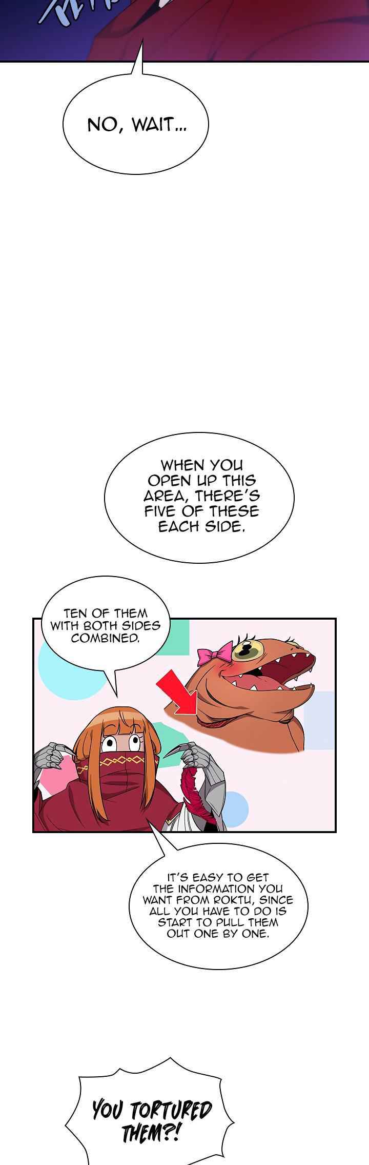 Dungeon Majesty Chapter 43 20
